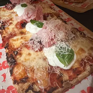 Pizza Romana BURRATA