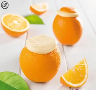 Naranja helada