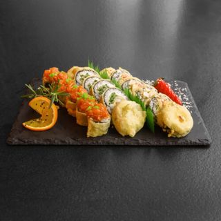 Zestaw Tempura (18 szt.)