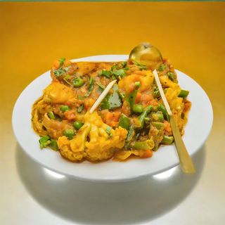 Vegetable Korma
