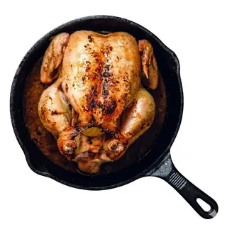 Pollo A La Brasa Solo (Entero)