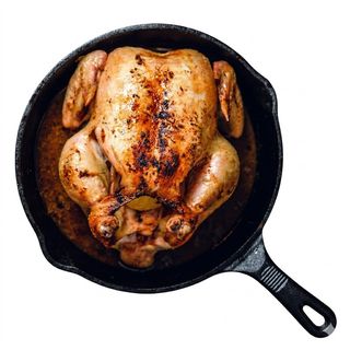 Pollo A La Brasa Solo (Entero)
