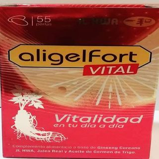 Aligel Fort (55 Perlas) Tongil