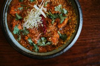 Danie Madras (krewetki)