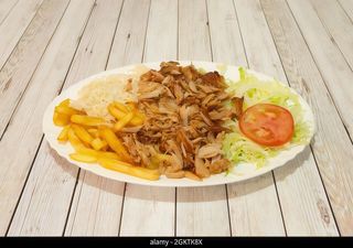 Plato Infantil