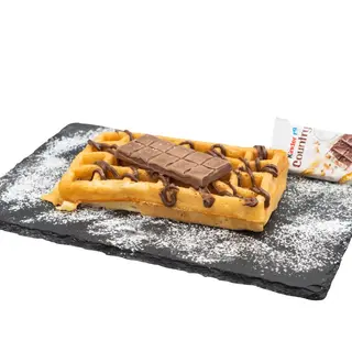  Waffle Kinder Cereali 