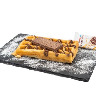  Waffle Kinder Cereali 