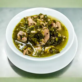 ხბოს ჩაქაფული (სეზონური)