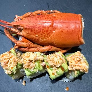 UC19. astice roll 4pezzi