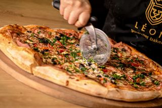 Pizza Rustica Royal mica Ø 30 cm 