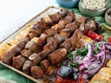 Liver Kebab