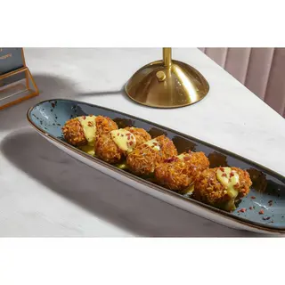 CROQUETUS CARBONARA