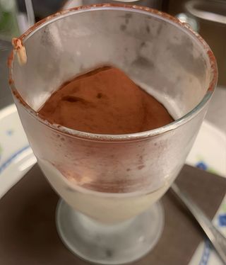 Semifreddo al caffe'