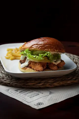 Chicken Burger