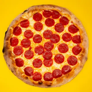 Pepperoni Double