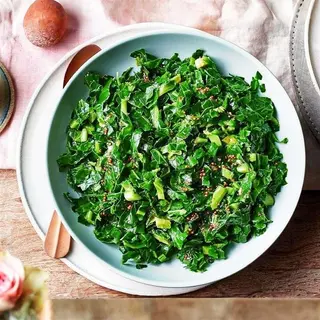 Green Vegetables