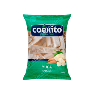 1ud Yuca congelada 500gr