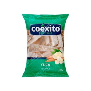 1ud Yuca congelada 500gr