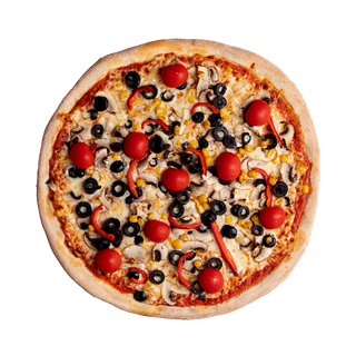 Pizza Vegetariana