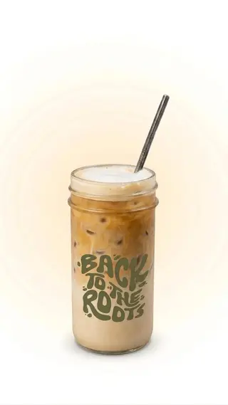 CAFÉ ICED LATTE DE ESPECIALIDAD 