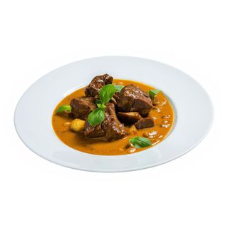 Massaman Curry De Carrillada De Añojo