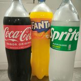 Botellas De Refresco (2 Lt.)