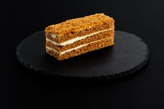 пирожное Медовое