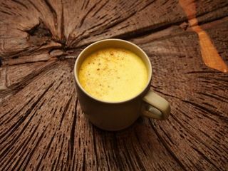 ORANGE HOT DRINK (220ml)