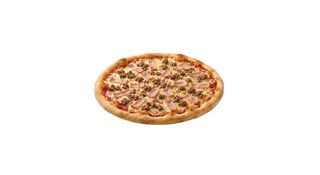 Pizza Parisienne