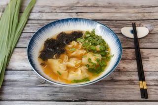11 - Sopa de Wanton