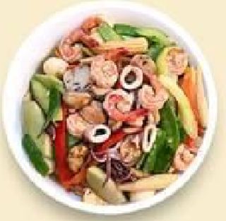 Chopsuey seafood