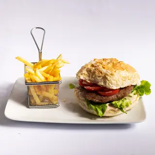 Fresh Burger