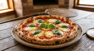 Pizza Margherita