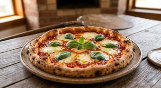 Pizza Margherita