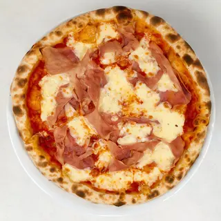 Szynkowa Pizza 40 cm