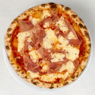 Szynkowa Pizza 40 cm