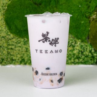 Taro latte