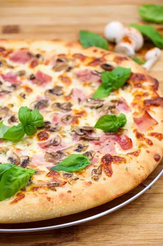 Pizza Royale Crémière