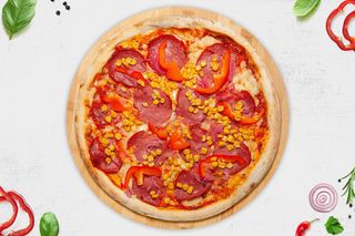 Піца Мексикана (30см/495г)