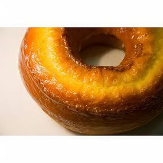 Fetta Ciambellone limone