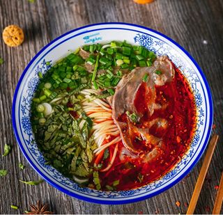 Лапша "Фирменная"