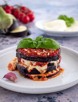 La Parmigiana Della Nonna