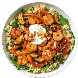 Crevettes