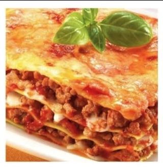 Lasagna Mięsna 350g