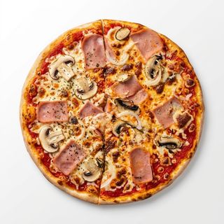 Pizza Carbonara (30 Cm.)