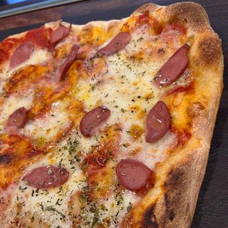 Pizza Frankfurt (28 Cm.)