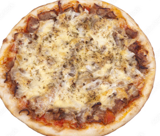 Pizza De Ternera (30 Cm.)