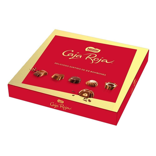 Caja Roja Nestle (198 g.)