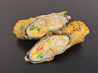SushiRitto Crispy Krewetka