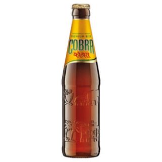 Beer Cobra (Indian) (33 cl.)